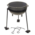 4 Gallon Cast Iron Jambalaya Kit U40427