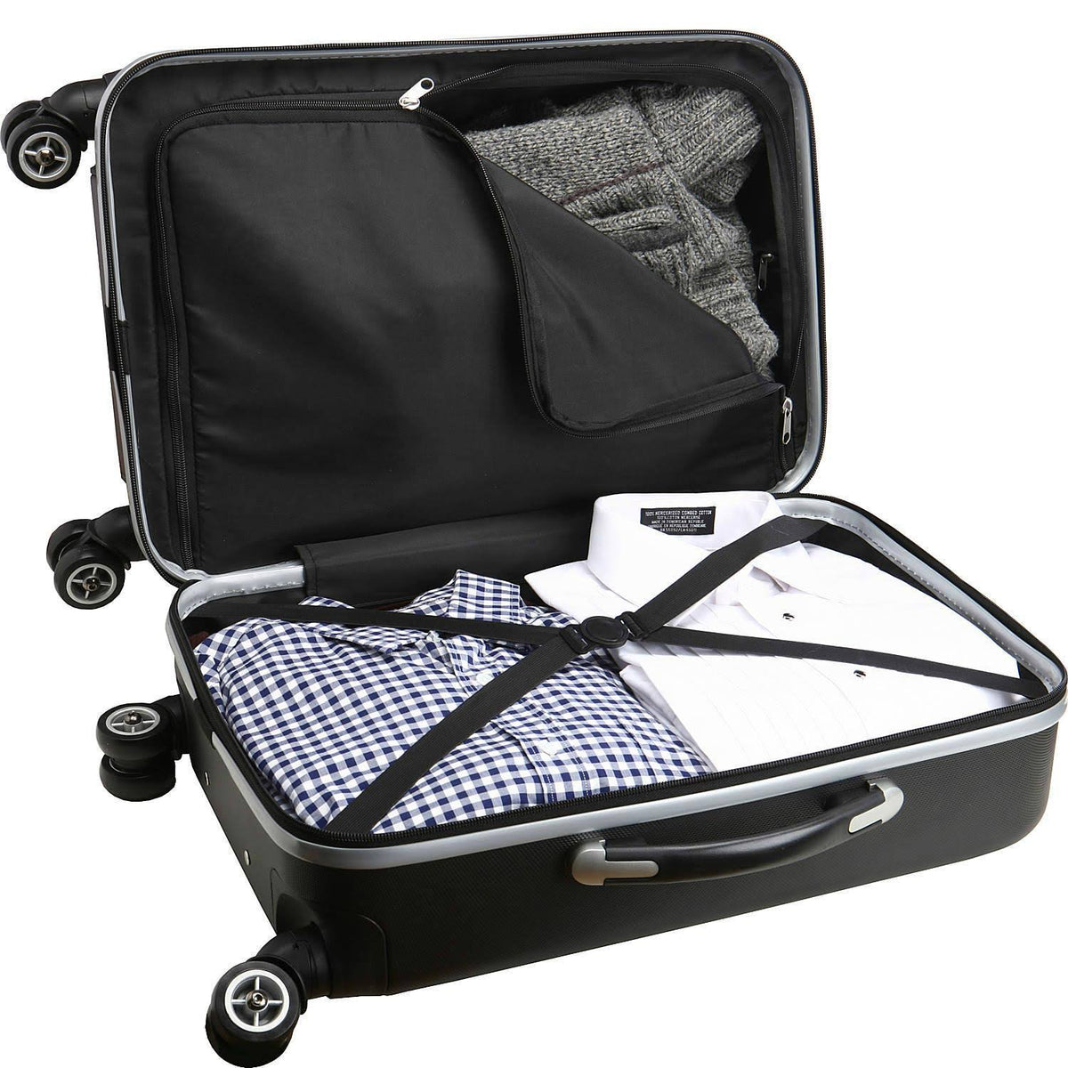 Navy Carry-On Hardcase Spinner G23001