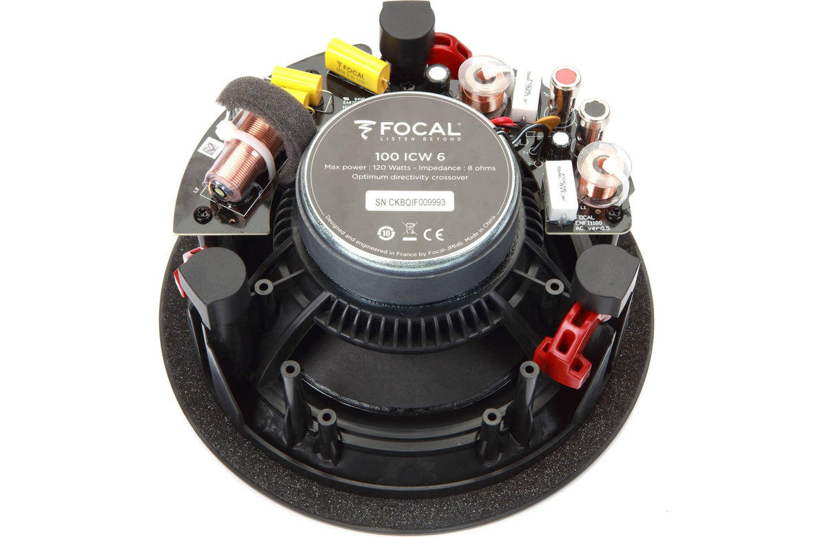 In-Wall/In-Ceiling 2-Way Coaxial Loudspeaker B971