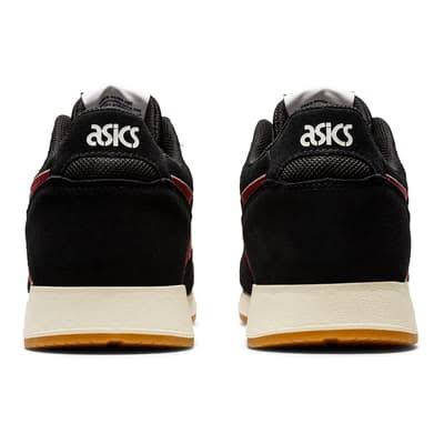 Black Red Trainers U63805