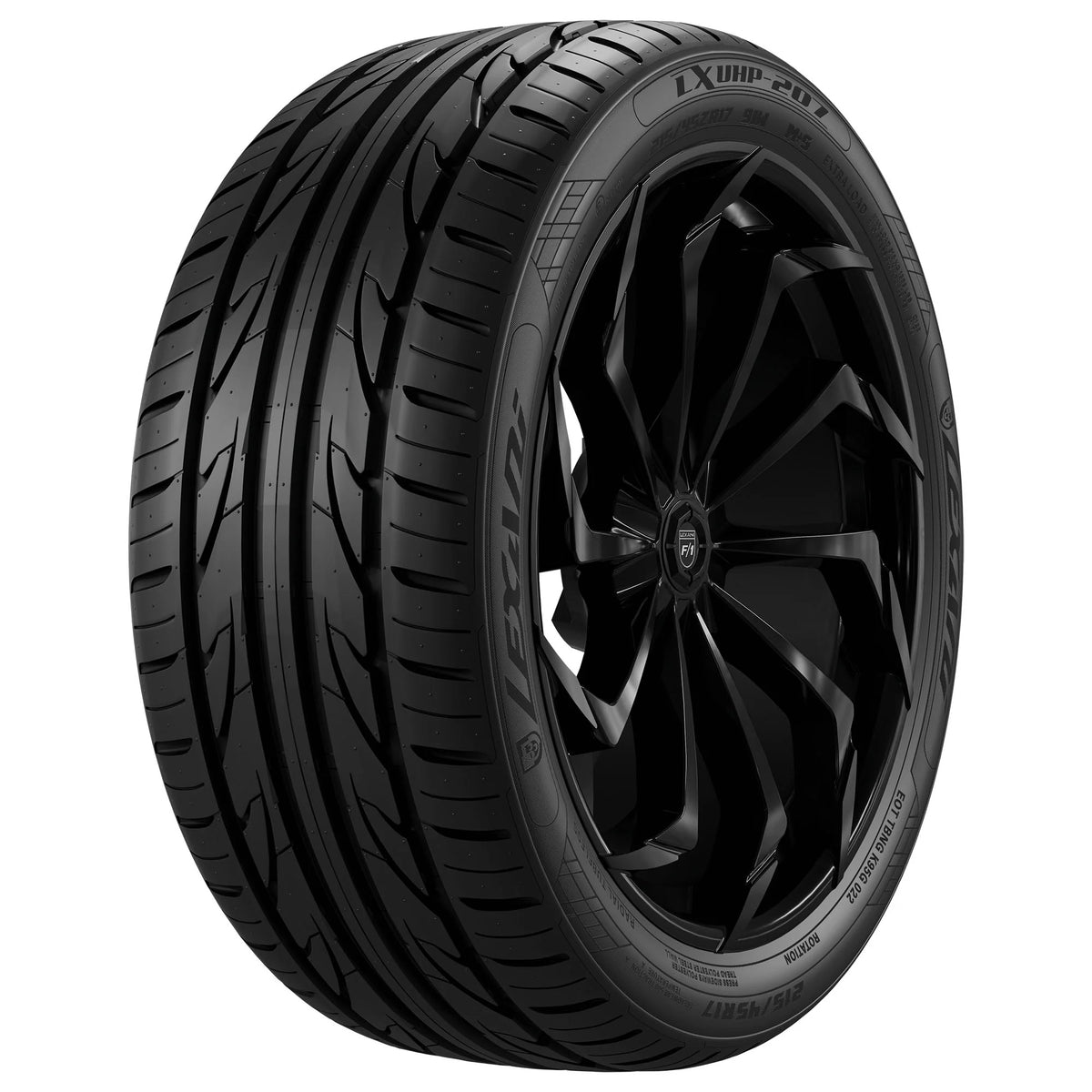 235/45ZR18 98W XL Passenger Tire E346261