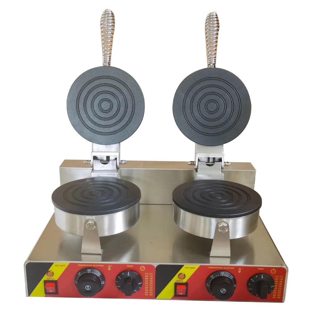 Round Egg Waffle Maker S412148