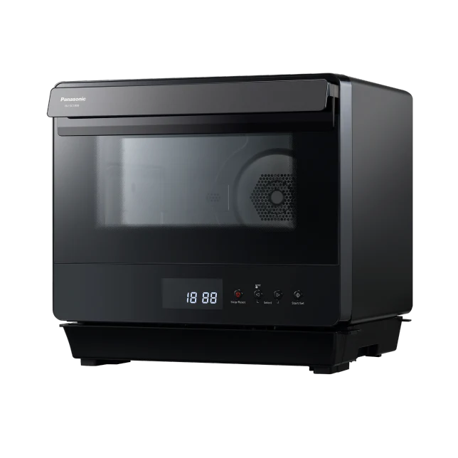 20L 2-in-1 Black Steam Convection Oven K678