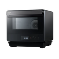 20L 2-in-1 Black Steam Convection Oven K678