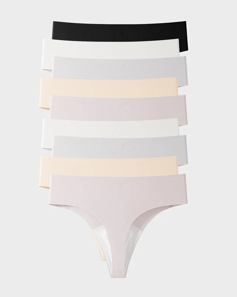 Invisible Comfort Thongs 5 Pack B5329