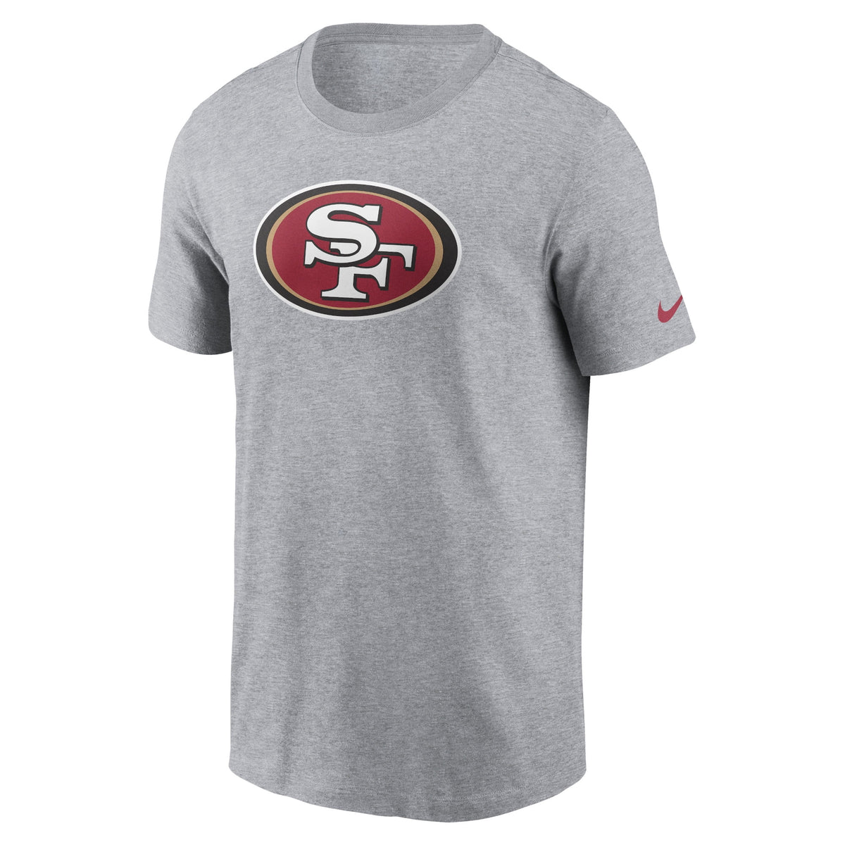 Men's Gray T-Shirt B310996