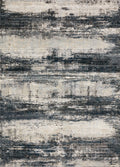Navy Stone Rug O56521