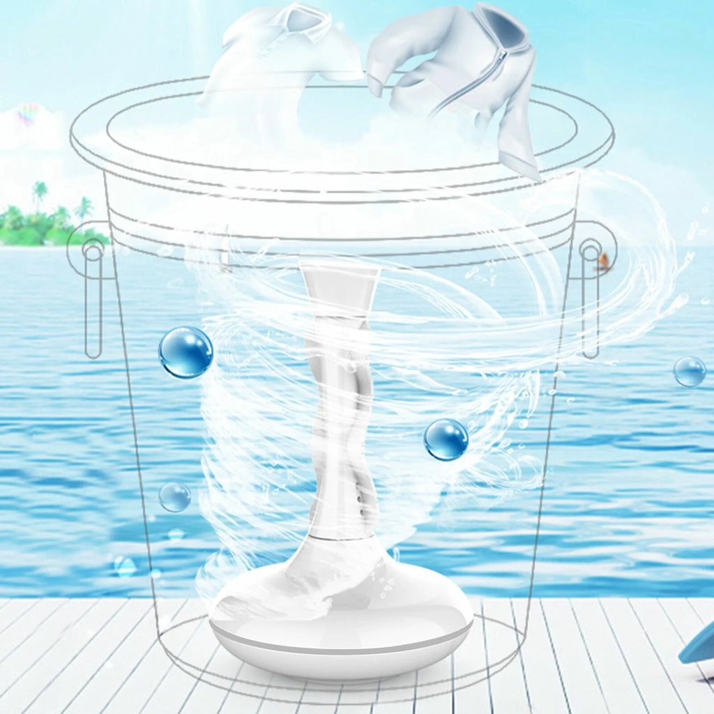 Plastic Mini Portable Washing Machine 300g M730