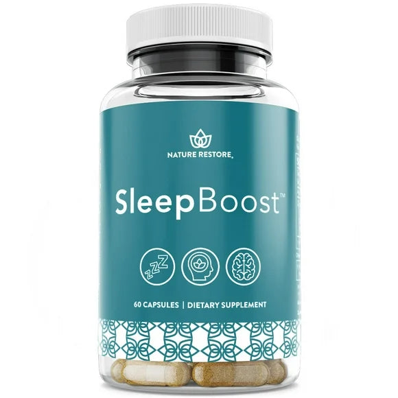 60 capsules Sleep Support Supplement W77245