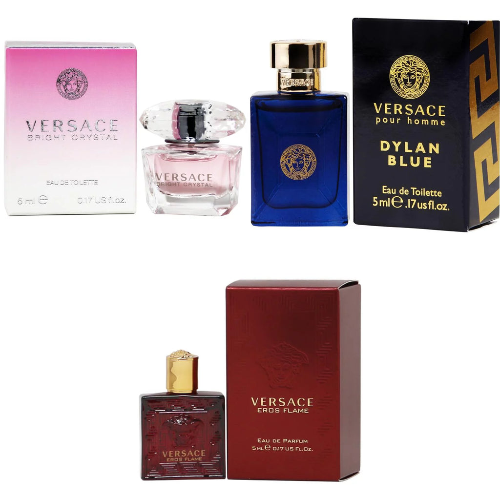 5ml 3PK EDT EDP Kit Z771