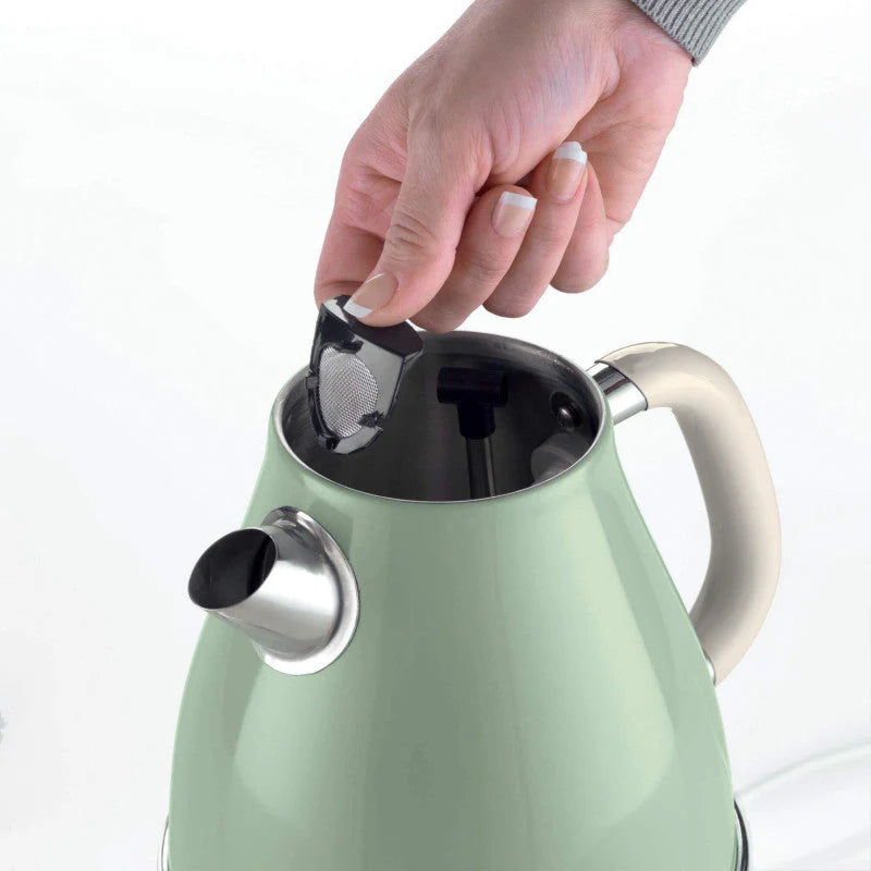 Green 1.7L Electric Kettle C79209