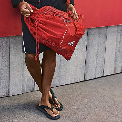 Drawstring Mesh Equipment Bag M253
