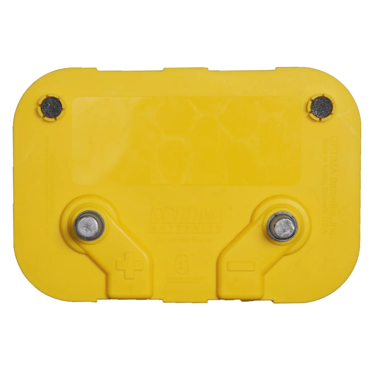 Yellowtop AGM Dual Purpose Battery Group Size D34/78 12 Volt 750 CCA E304