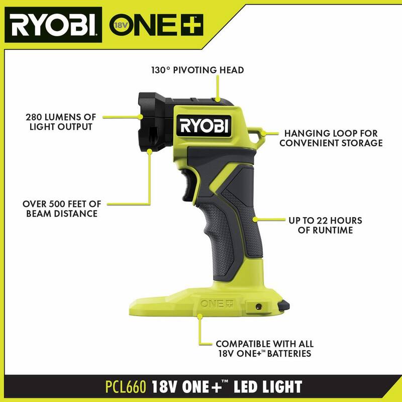 18V Cordless 4-Tool Combo Kit with Battery and Charger B97859