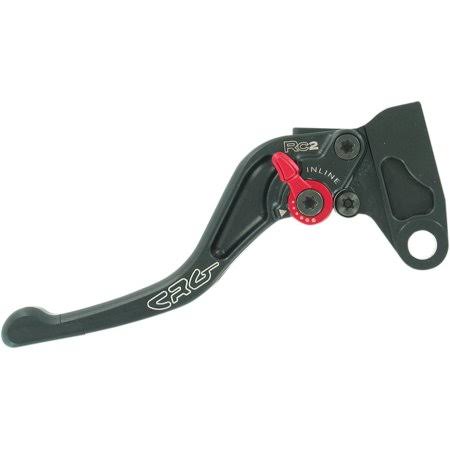 Black Shorty Clutch Lever D849