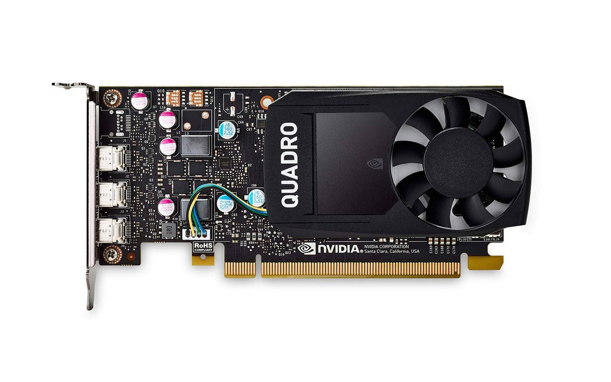 Quadro P400 2 GB GDDR5 Graphics Card S939099