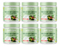 Greens Supplement 6 Bottles D589