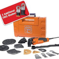 Oscillating Multi-Tool Kit with 2 Blades U9780