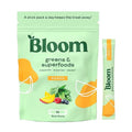 Super Greens Powder Smoothie Mix, 15 Stick Packs I977
