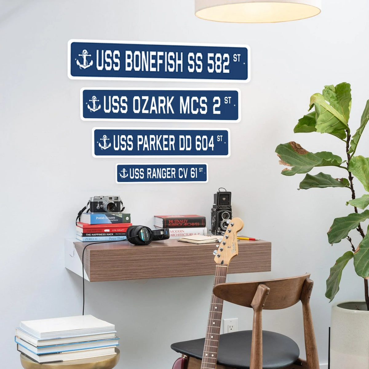 Street Sign L84921