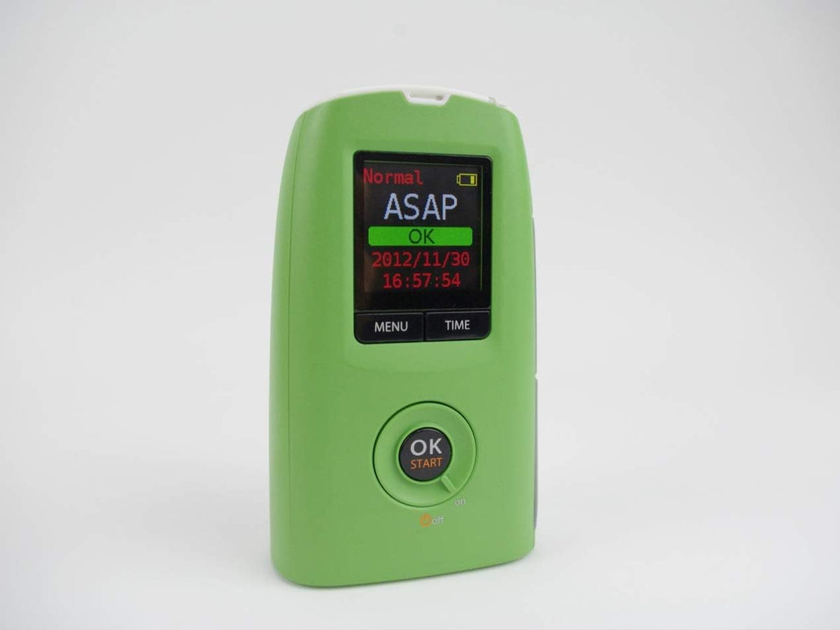 Time Lapse Video Camera Compact Portable Design Green I27122