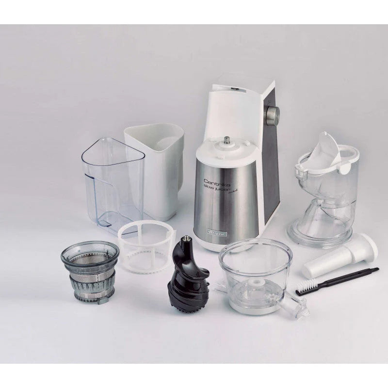 Stainless Steel 400W Slow Juicer I375479