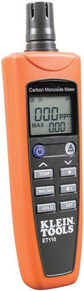 Carbon Monoxide Tester and Detector with Alarm F748302