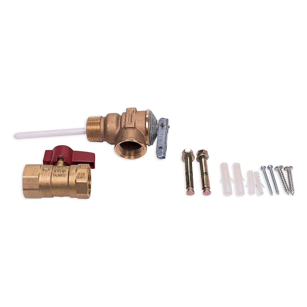 Indoor Natural Gas Tankless Water Heater P8484