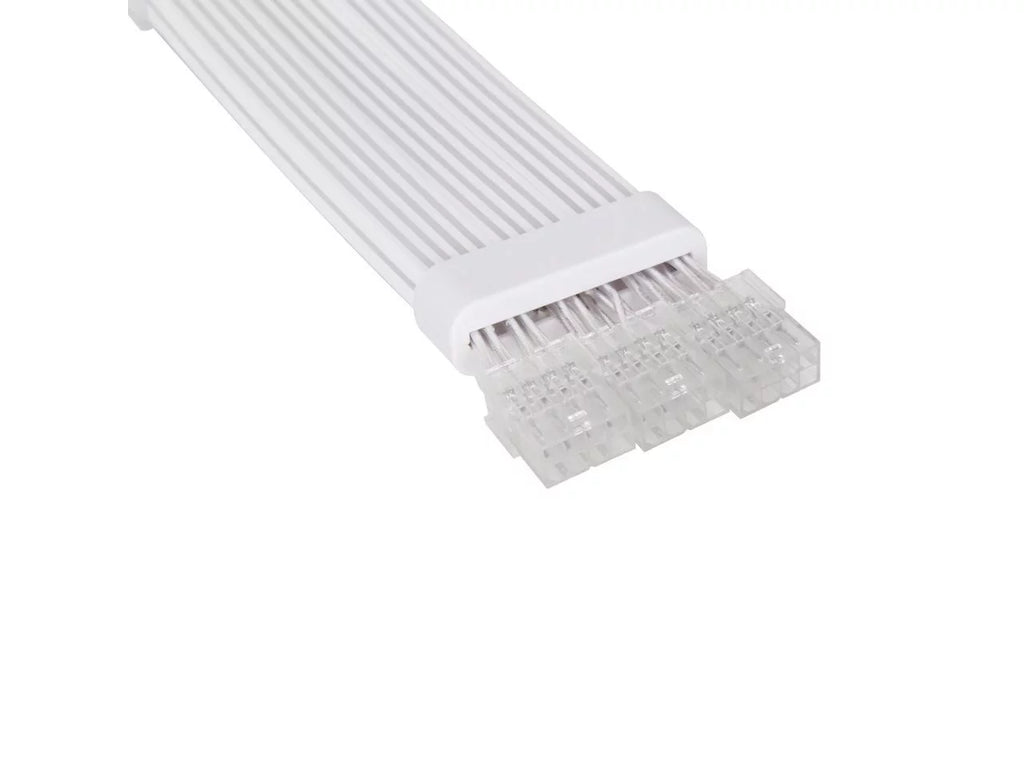 White Addressable RGB Power Extension Cable V97554