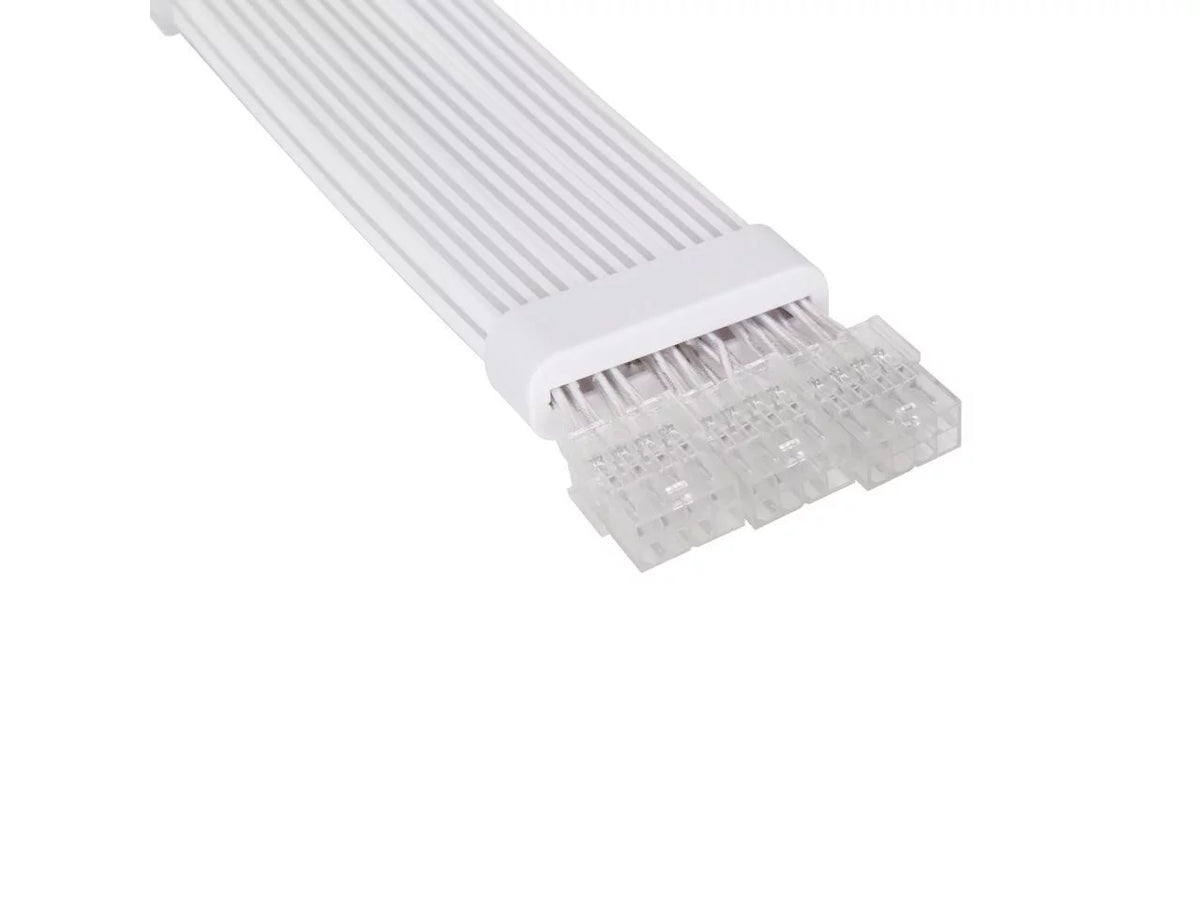 White Addressable RGB Power Extension Cable V97554