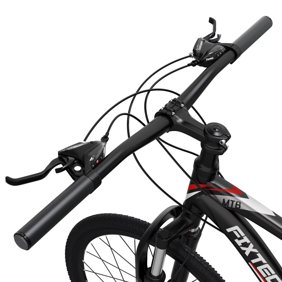 26 inch Mountain Bike 21 Speed Dual Disc Brake Front Suspension L429