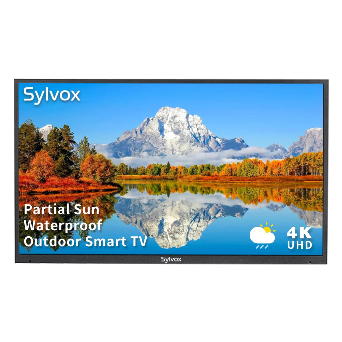 43 inch 4K LED Waterproof Outdoor TV E5071