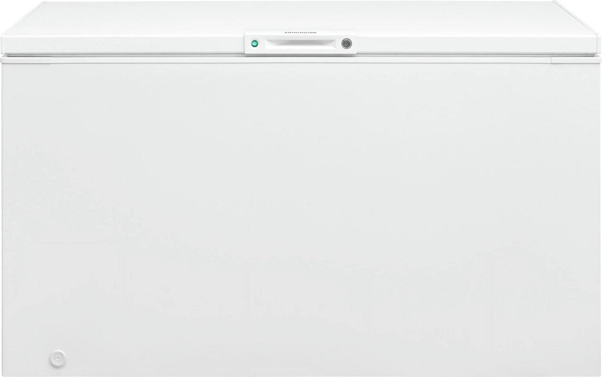 White 14.8 Cu. Ft. Chest Freezer B678283