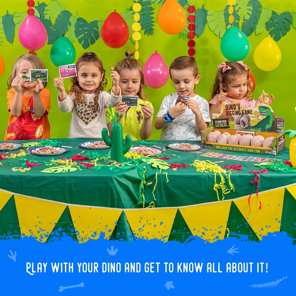 Dinosaur Eggs Stem Toys X5443