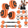 Adjustable Dumbbells Set 45/65/85 lbs Y9589