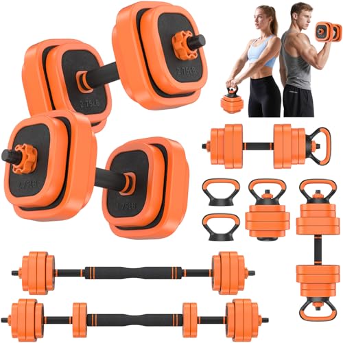 Adjustable Dumbbells Set 45/65/85 lbs Y9589