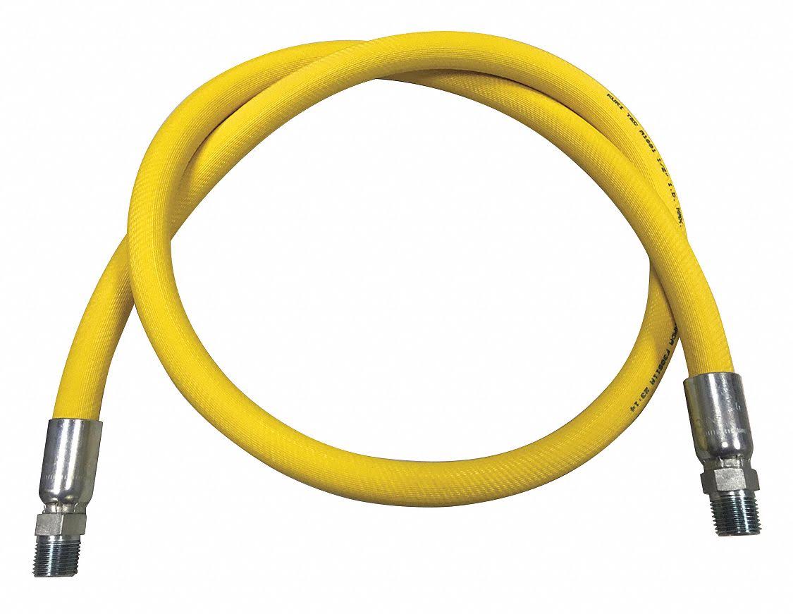 Chemical Hose Assembly 3/8 x 50 ft J68409