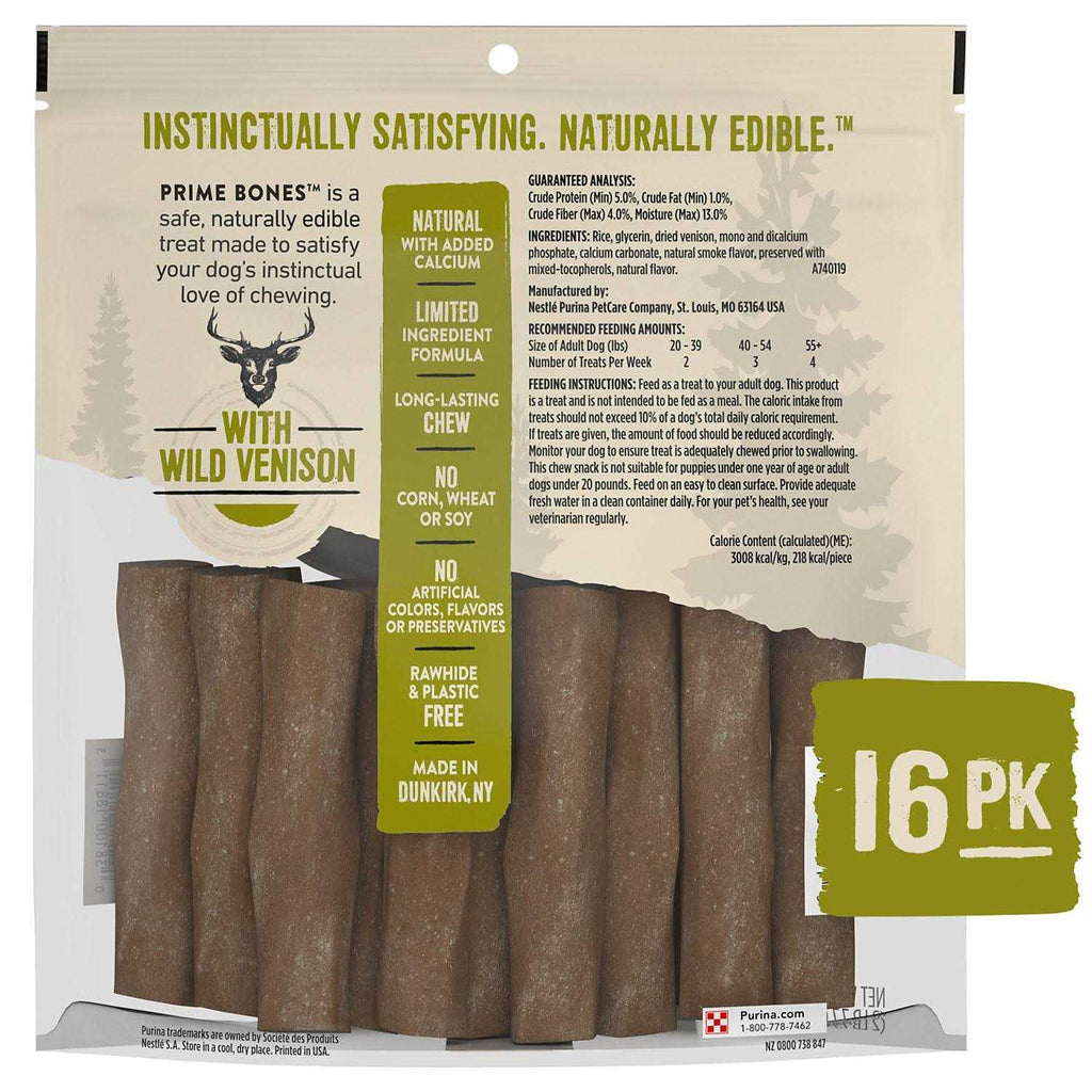 Wild Venison Dog Chew S66928