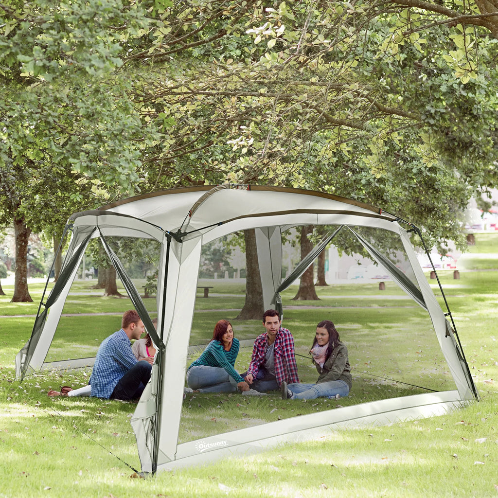 10' x 10' Screen Tent with UV50+ Protection K866038