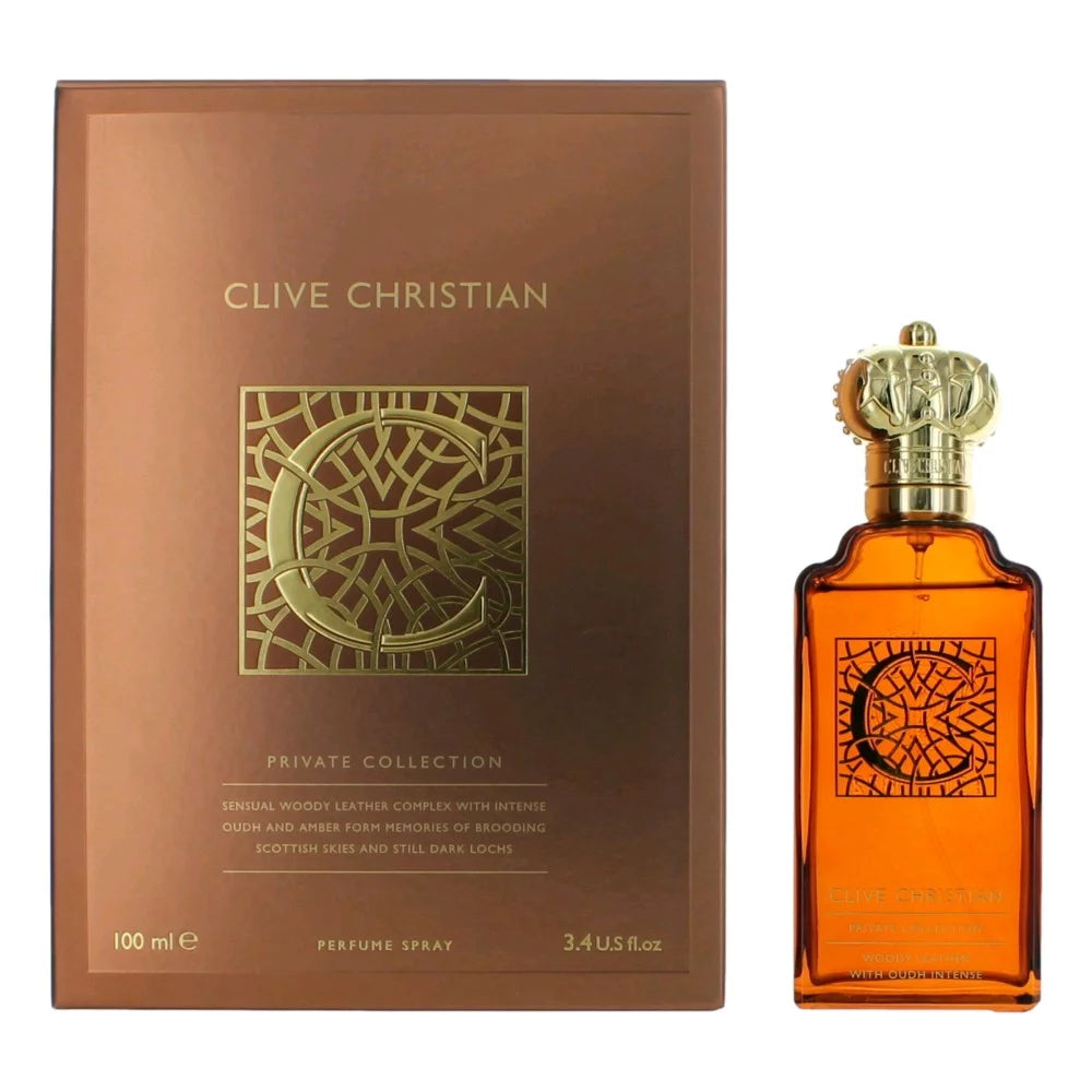 3.4oz Perfume Spray F6561