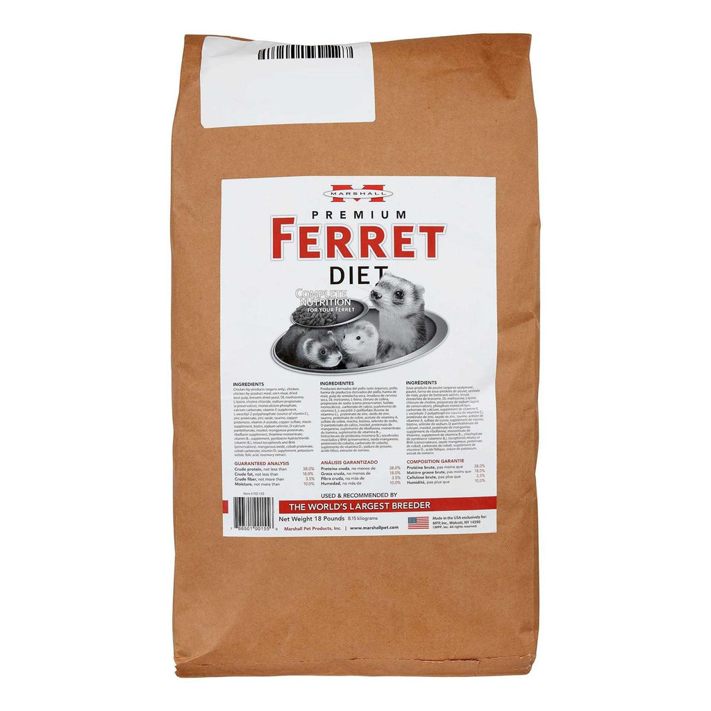 Premium Ferret Diet G6231