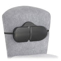 Black Lumbar Roll Backrest D195521