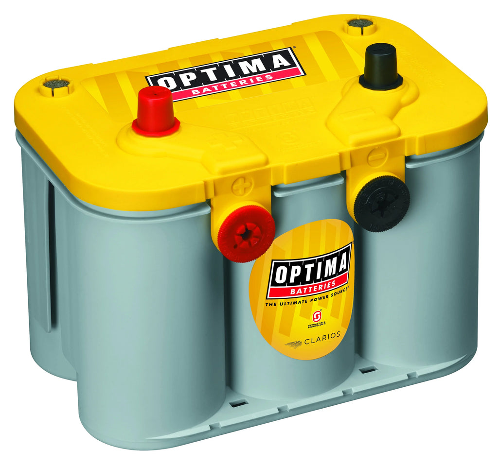 Yellowtop AGM Dual Purpose Battery Group Size D34/78 12 Volt 750 CCA E304