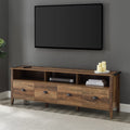 Industrial Farmhouse TV Stand N501387