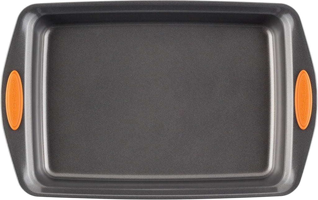 Nonstick Bakeware with Grips, 9 Inch x 13 Inch M685908