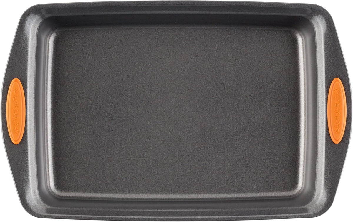 Nonstick Bakeware with Grips, 9 Inch x 13 Inch M685908