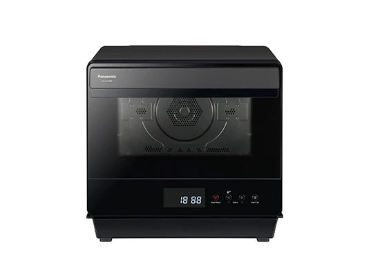 20L 2-in-1 Black Steam Convection Oven K678