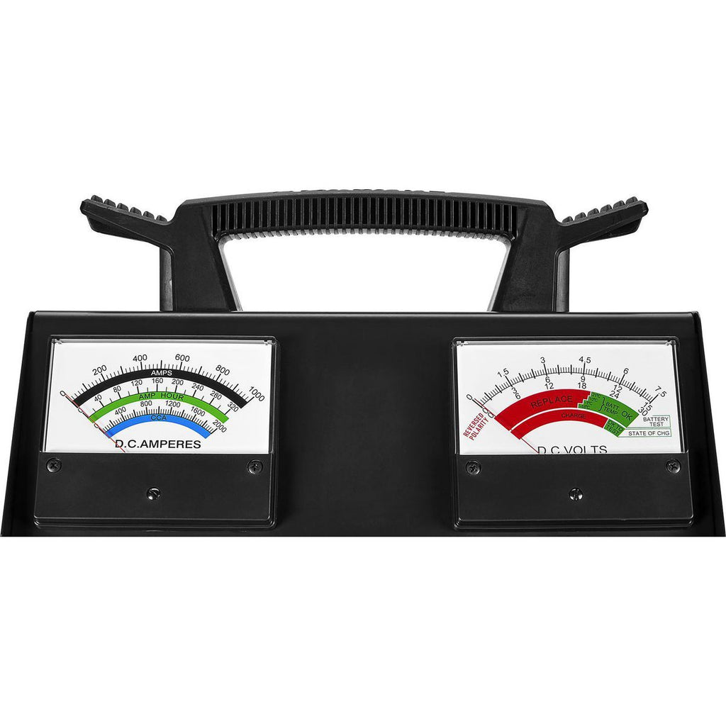 1000 Amp 6/12/24V Carbon Pile Battery Load Tester E54741