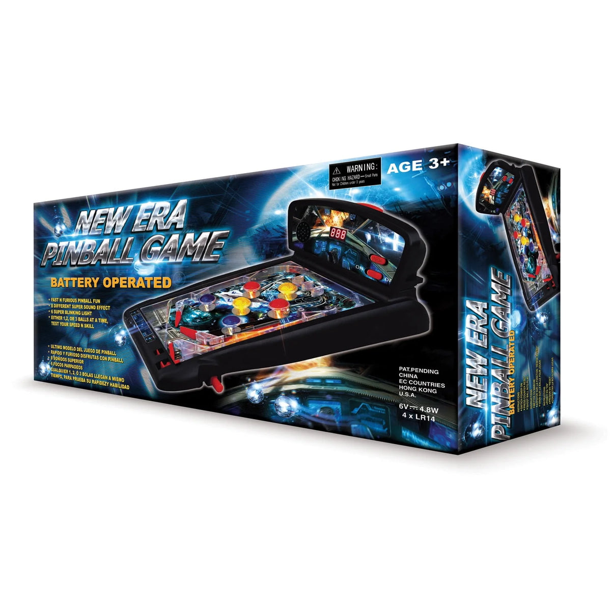 Pinball Game C58273