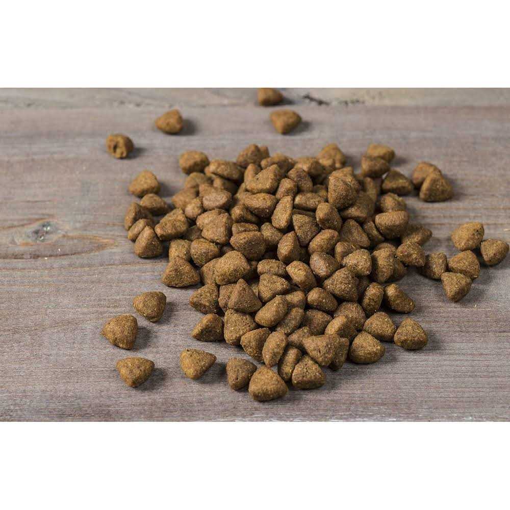 Beef Lamb & Pork Dry Puppy Food N17661